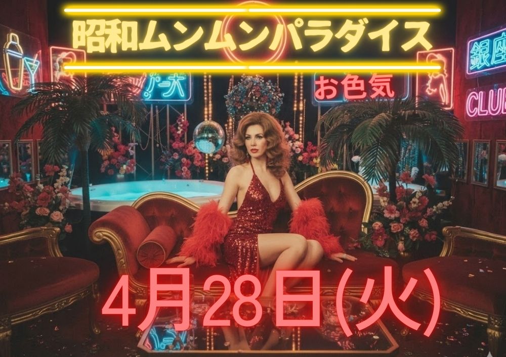 新宿ハプニングバーのイベントサムネイル