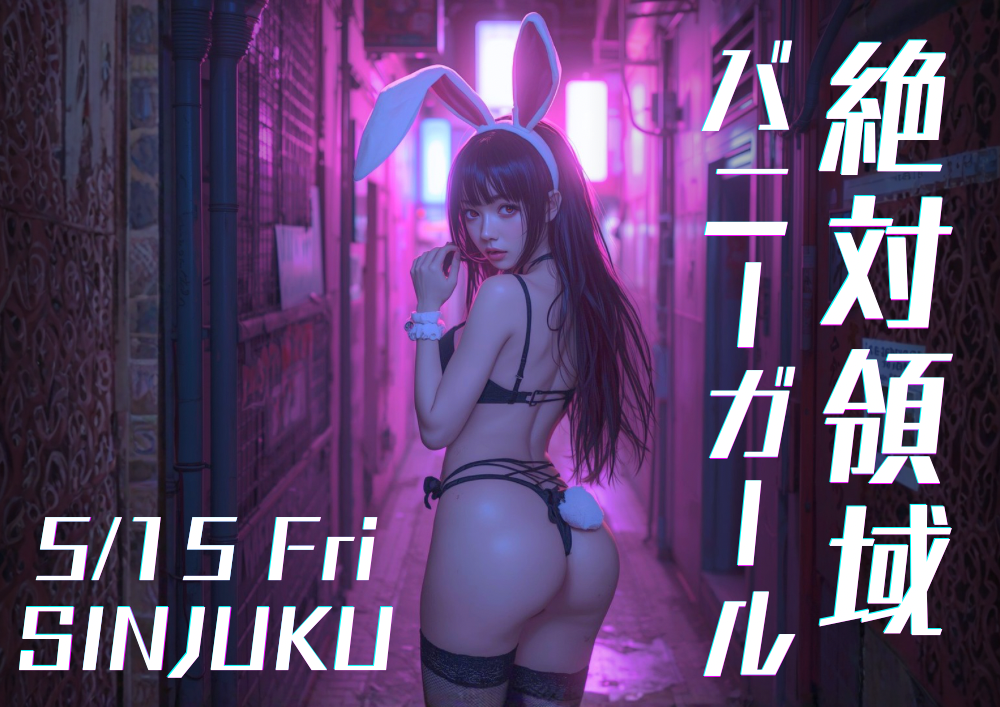 新宿ハプニングバーのイベントサムネイル