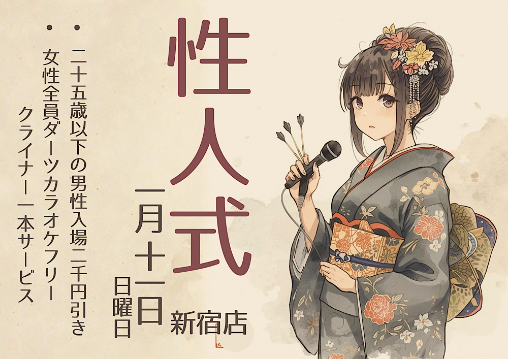 性人式